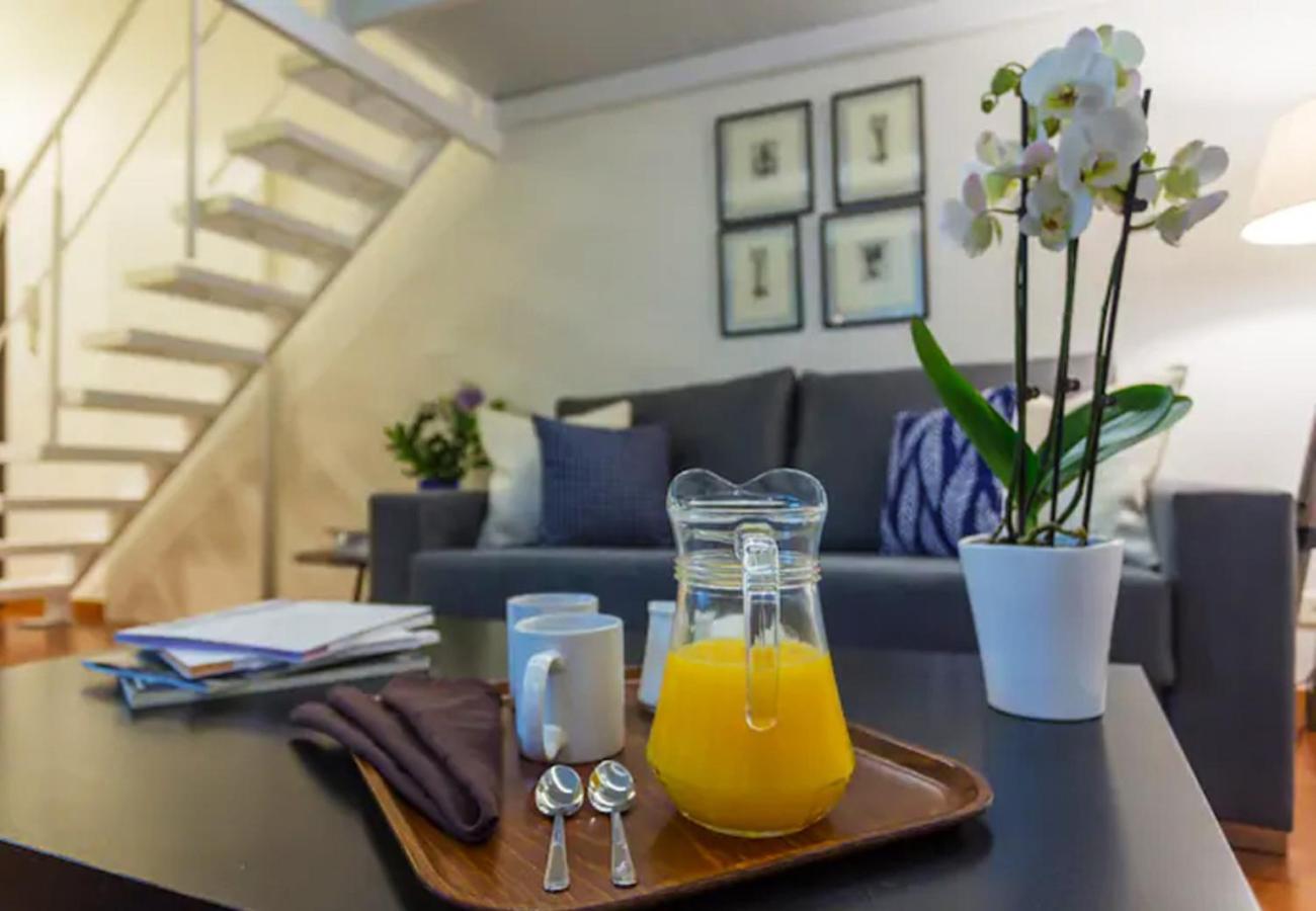 My City Home - Encantador Apartamento En Sol VII มาดริด ภายนอก รูปภาพ