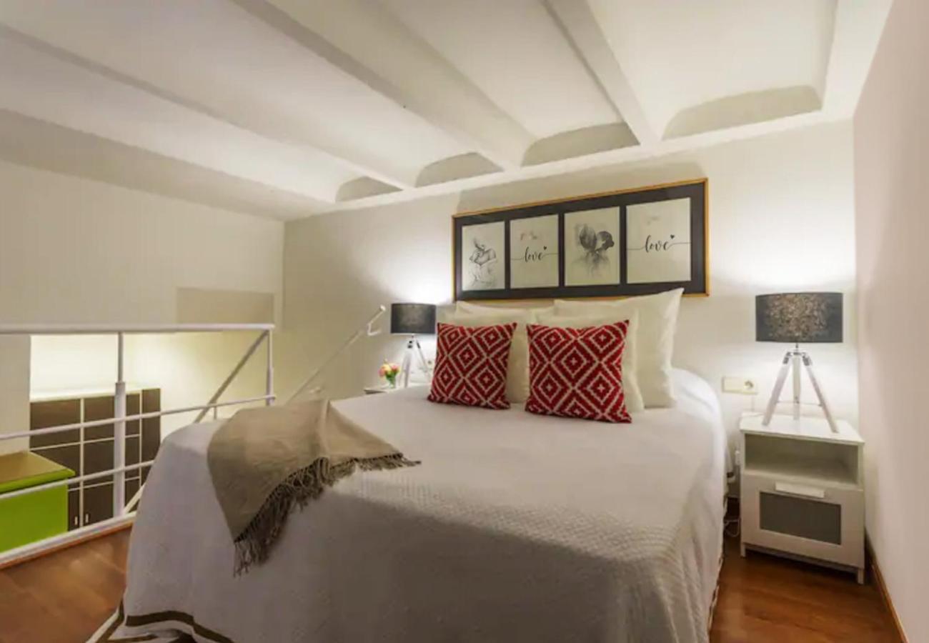 My City Home - Encantador Apartamento En Sol VII มาดริด ภายนอก รูปภาพ