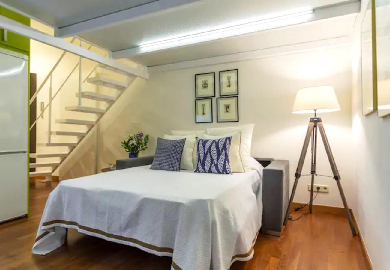 My City Home - Encantador Apartamento En Sol VII มาดริด ภายนอก รูปภาพ